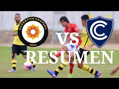Deportivo Coopsol vs Cienciano 3-0 Resumen Segunda Profesional (Video:Desde la Cancha)