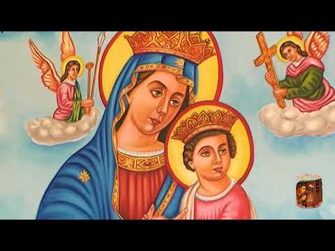 Lbey Bdngl Selam Alewo ልበይ ብ ድንግል ሰላም ኣለዎ