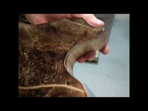 GGBO2022 Great Guitar Build Off Scratch Build - Chapter Fifteen - A general update!