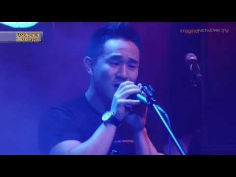 Jason Chen - Unexpectedly 'Live' in Singapore