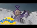 Teletubbies Sliding In To Christmas With The Teletubbies Shows For Kids