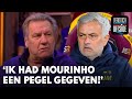 Jan zag Mourinho tekeer gaan tegen Slot: 'Ik had 'm een pegel gegeven!' | VERONICA OFFSIDE