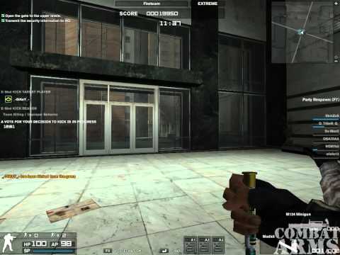 CA   dikey   destroyer