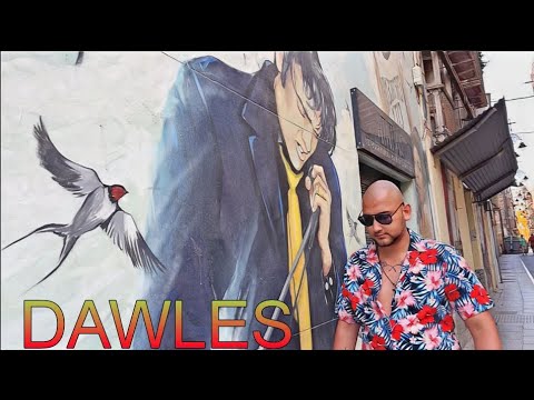 DAWLES - Koncert v ulicích (cover)