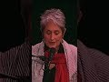 Joan Baez talkin’ Bob Dylan NYC Blues