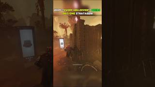 The #1 Stratagem You Need to **DOMINATE** Helldivers 2!
