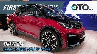 BMW i3s | First Impression | Mobil Listrik Imut | GIIAS 2019 | OTO.com