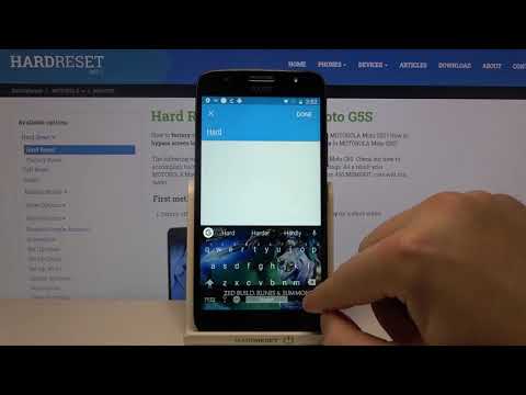 How to Add Event to Calendar in Motorola Moto G5S - Customize Calendar Events