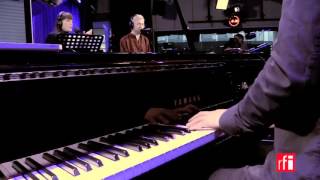 Jay Jay Johanson feat. Juliette Armanet - NDE revisited - Musiques du monde