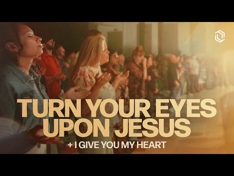 Morning Worship Set | Turn Your Eyes Upon Jesus (Live Worship) | Grace Revolution Worship