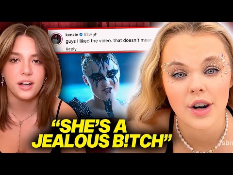 Jojo Siwa ENDS Kenzie Ziegler & Reveals Why She Dislikes Her.. (the truth)