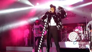 Janelle Monae Performs &#39;Dance Apocalyptic&#39; Live at Best Buy Theater