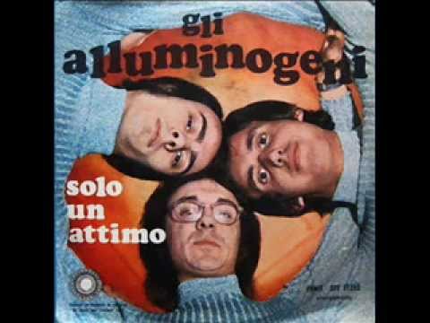 Rare Italian Prog - Gli Alluminogeni - Psicosi (1971)