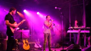 Concert cover de Patrick Bruel - Waterloo 20 juillet 2016 - 1