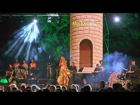 Karin Kuljanić - Moj Kvarneru | Jedna noć u Kostreni 2025