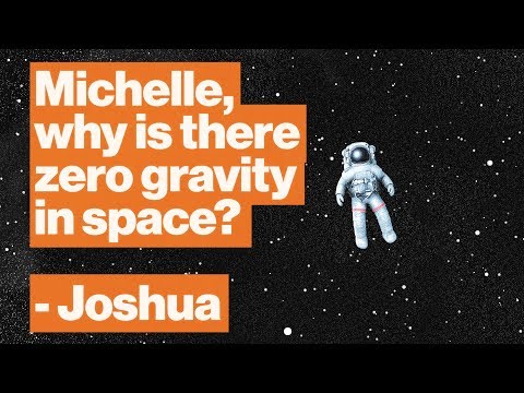 image-Is there gravity in space yes or no?