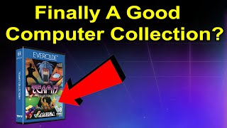 Evercade Team17 AMIGA Collection 1 First Look | Finally A Good Computer Collection?