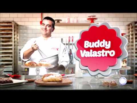 Trailer de Batalha dos Confeiteiros Brasil (2015)