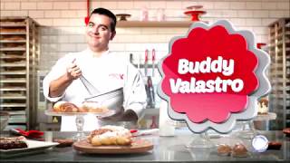 Batalha dos Confeiteiros 2 estreia em abril com Buddy Valastro
