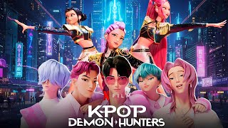 Download lagu KPOP Demon Hunters Full HD Movie | KPOP DEMON HUNTERS Full Movie In English 2025 | HD Review & Facts mp3
