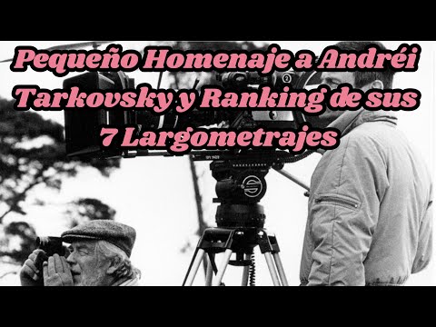 Andrei Tarkovski | Mostra de Cinema Espiritual de Catalunya (novembre-desembre 2025)