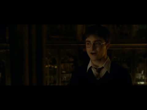 Harry Potter und die Synchro, in der Dumbledore stirbt | TEIL 8