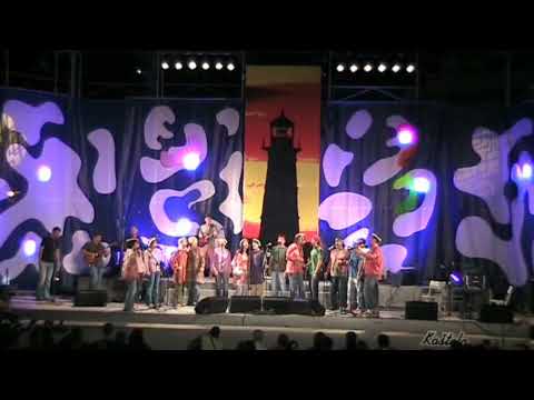 Klapa Tragos i Klapa Mirakul - The Age of Aquarius (Kastela-2009)