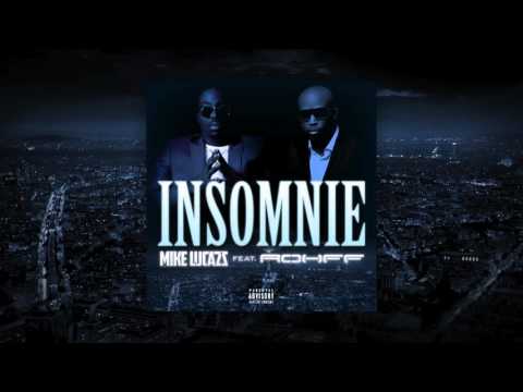 Mike Lucazz - Insomnie Feat. Rohff (Audio)