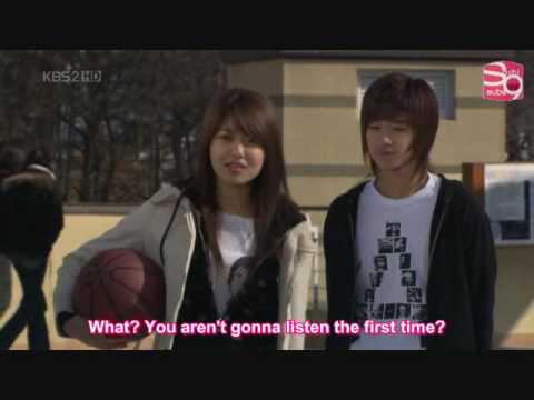 최수영 - [01.18.08] Unstoppable Marriage Sooyoung CUT 4 - Sooyoung "the bully"