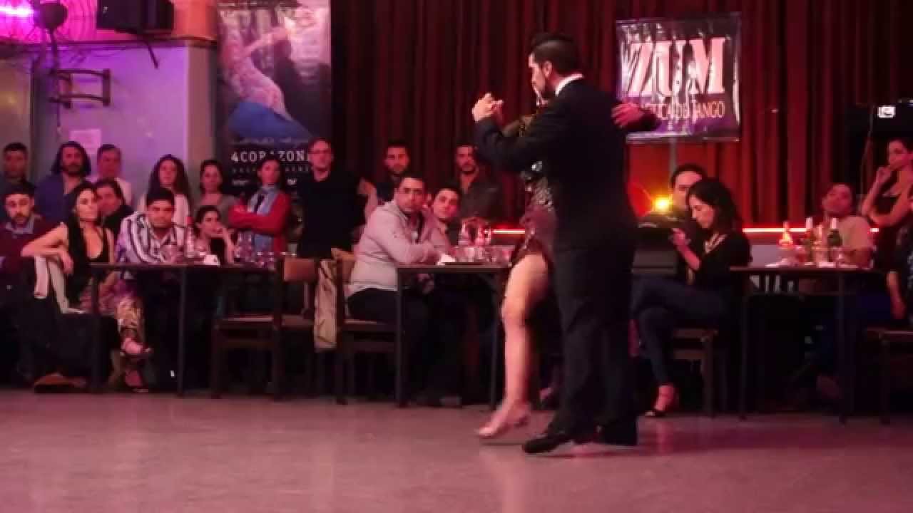 Fernando Carrasco & Jimena Hoeffner 2015 - El Recodo