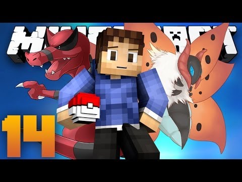 WELCOME KROOKODILE! EP. 14 (Minecraft Modded Pixelmon Island: SEASON 2!)