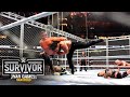 Combate De WarGames Masculino Survivor Series WarGames 2025 Highlights