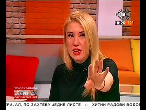 Prelistavanje StB - gost Nikola Kusovac, kustos Narodnog muzeja [09.03.2018.]