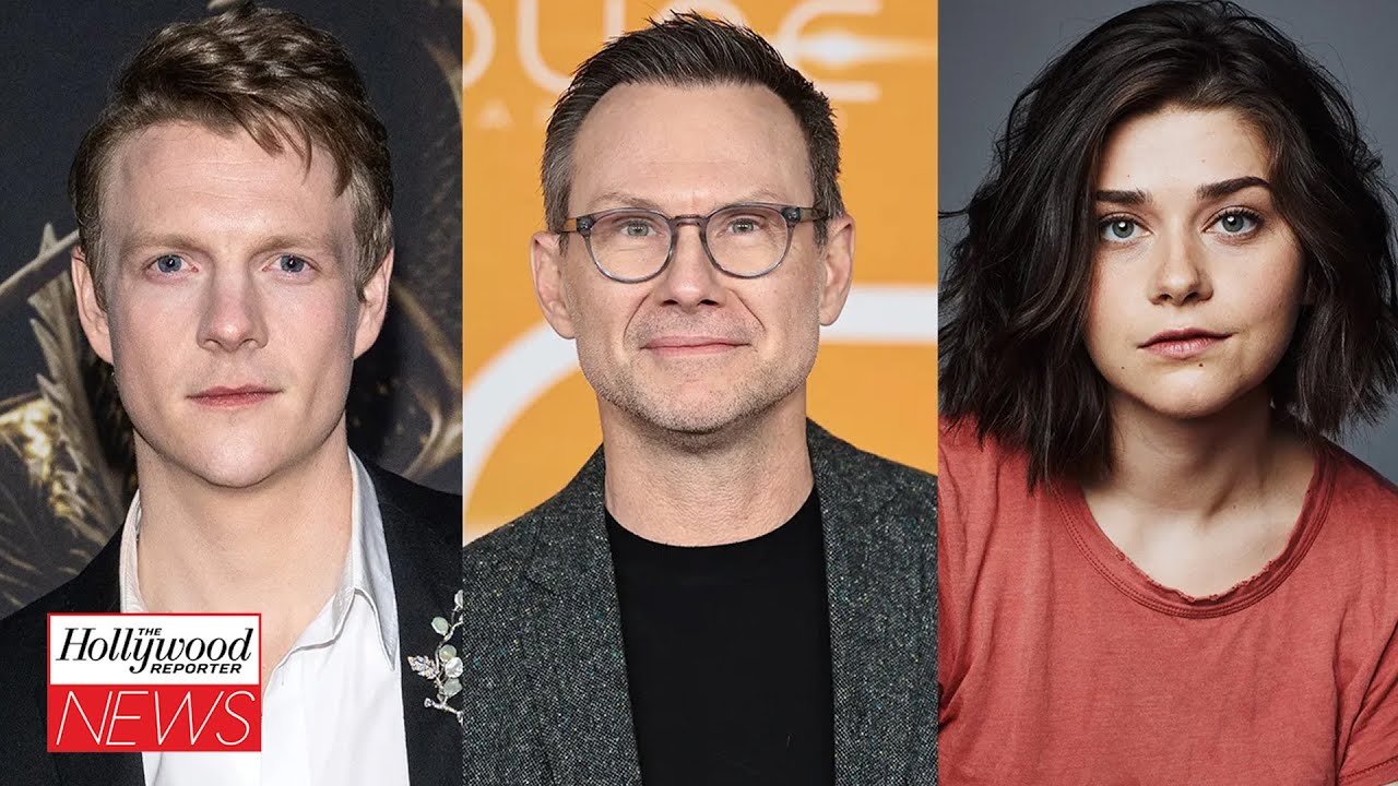 'Dexter' Prequel Series Casts Patrick Gibson, Christian Slater, Molly Brown in Lead Roles | THR News