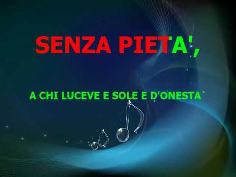 ENZO DI DOMENICO NANCY COPPOLA PAURA KARAOKE