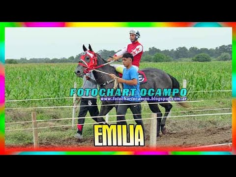 EMILIA   Avia Terai   Chaco 06 04 2025
