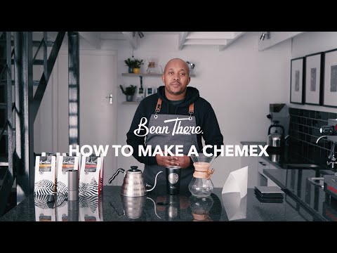 Bean There Coffee: Chemex Brew Guide