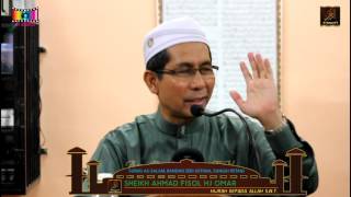 Download lagu Sheikh Ahmad Fisol Hj Omar - Hijrah Kepada Allah S.W.T. mp3