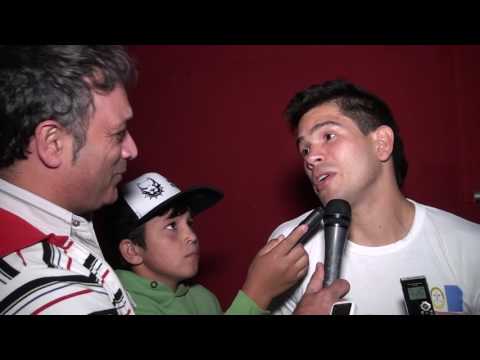 2° Bloque TIERRA DE BOXEADORES - nota Chino YAPUR- Rayo GODOY