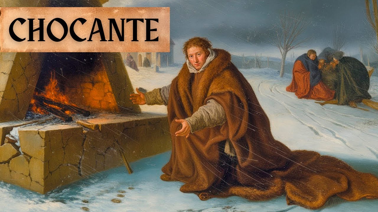 Como os camponeses medievais se mantinham quentes em Invernos gelados