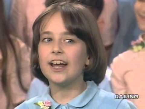 Piccolo coro dell'Antoniano - Le rondinelle (Primavera 1996)