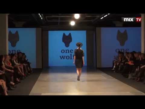 MIX TV: Riga Fashion Week 2013 дефиле One Wolf