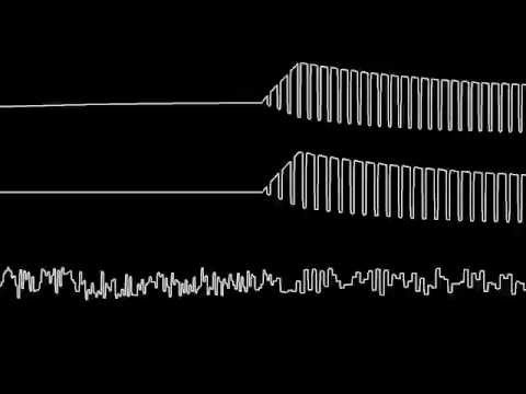 C64 "Final Synth Sample I" by Rob Hubbard oscilloscope view