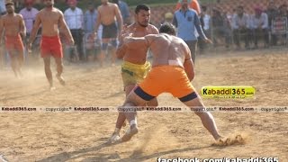 Gobindgarh (Abohar) Kabaddi Tournament 27 Nov 2016  