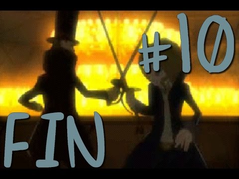 Professeur Layton et la Bo�te de Pandore Nintendo DS