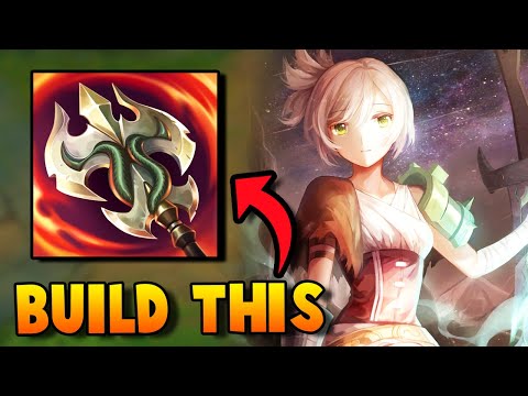 Rank 1 Riven tells you the secret to getting challenger