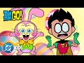 The Easter Bunny 🫣 TeenTitansGo KidsCartoons Dckids