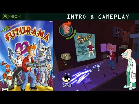 futurama gamecube rom
