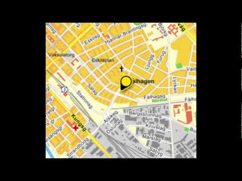 Puff i Påsen - Fålhagen