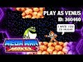 Megaman Maker Play As Venus ID 360460